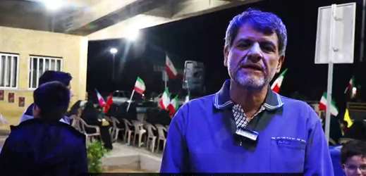 دکتر علیرضا سعیدی (معاون پژوهشی و فناوری دانشگاه)